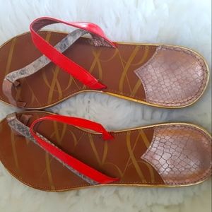 BEAUTIFUL SAM & LIBBY SANDALS